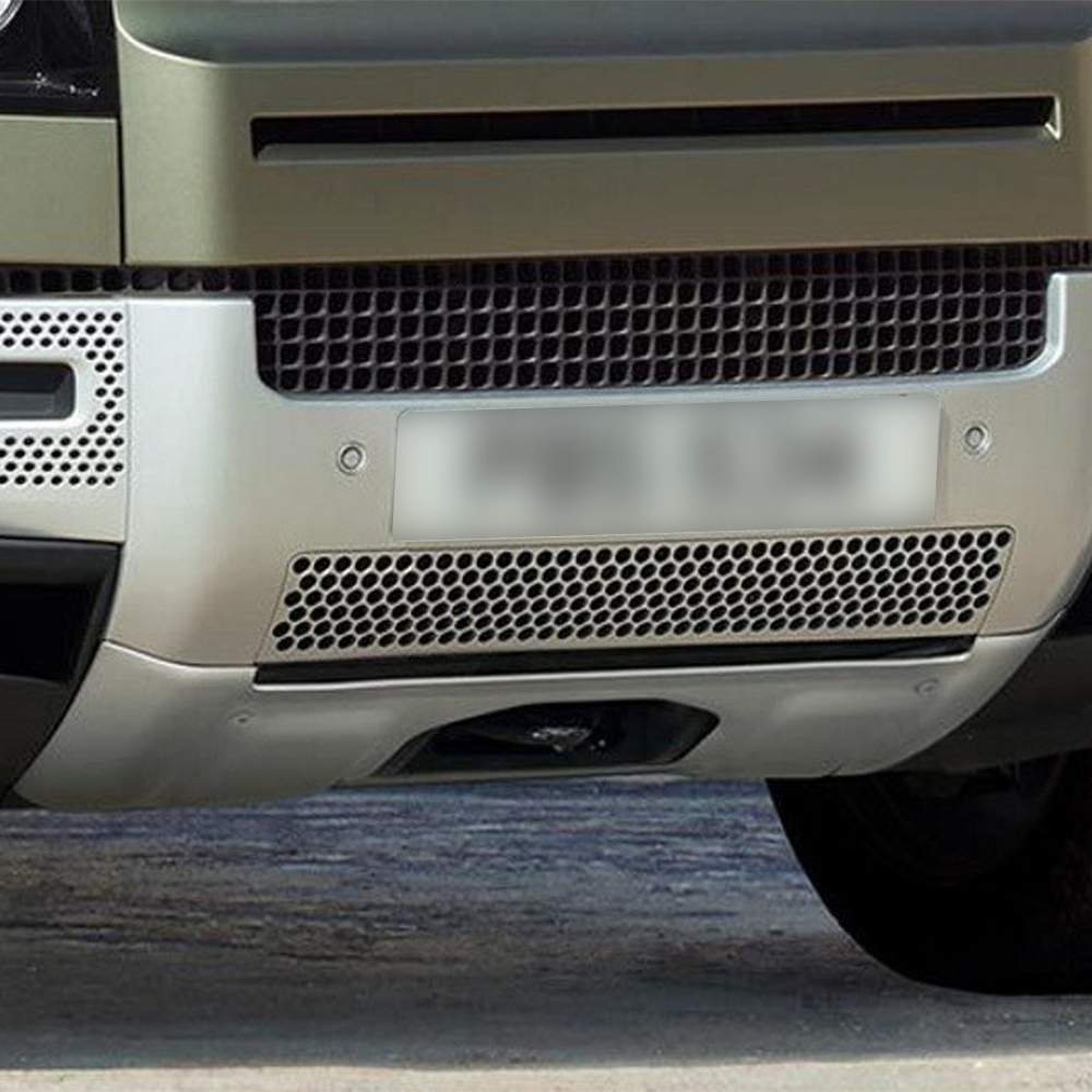 2020 Defender Steering Guard