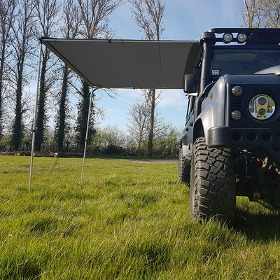 2.00m x 2.10m Expedition Side Awning