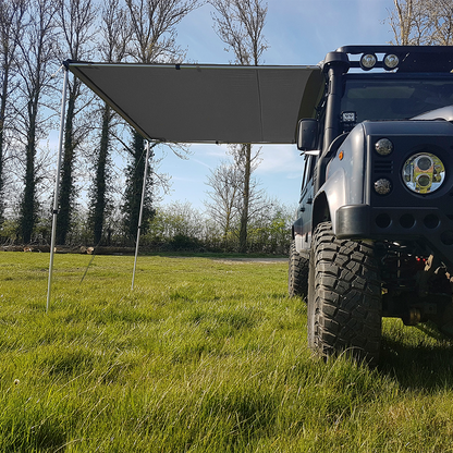 1.20m x 2.10m Narrow Expedition Awning