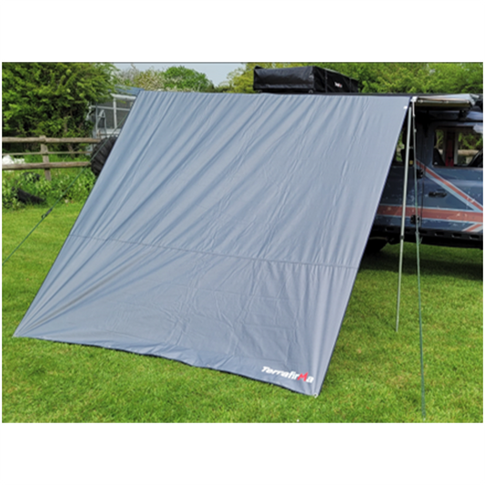 Awning Front Extension Windbreak 1.40m