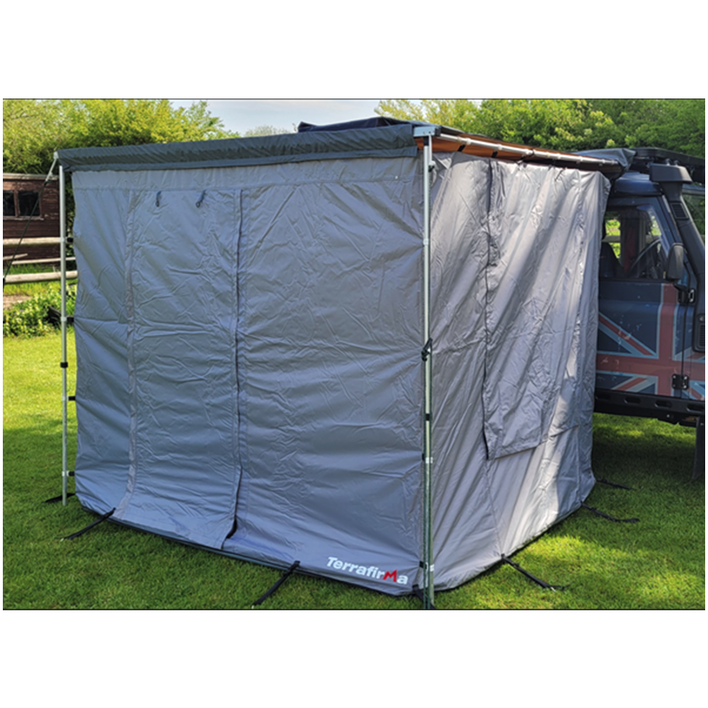 Expedition Awning Room with Floor 2.50m