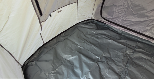 Expedition Awning Room with Floor 2.00m