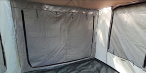 Expedition Awning Room with Floor 2.00m