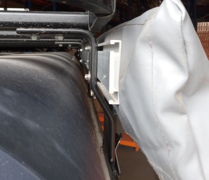 2.50m x 2.10m Expedition Side Awning