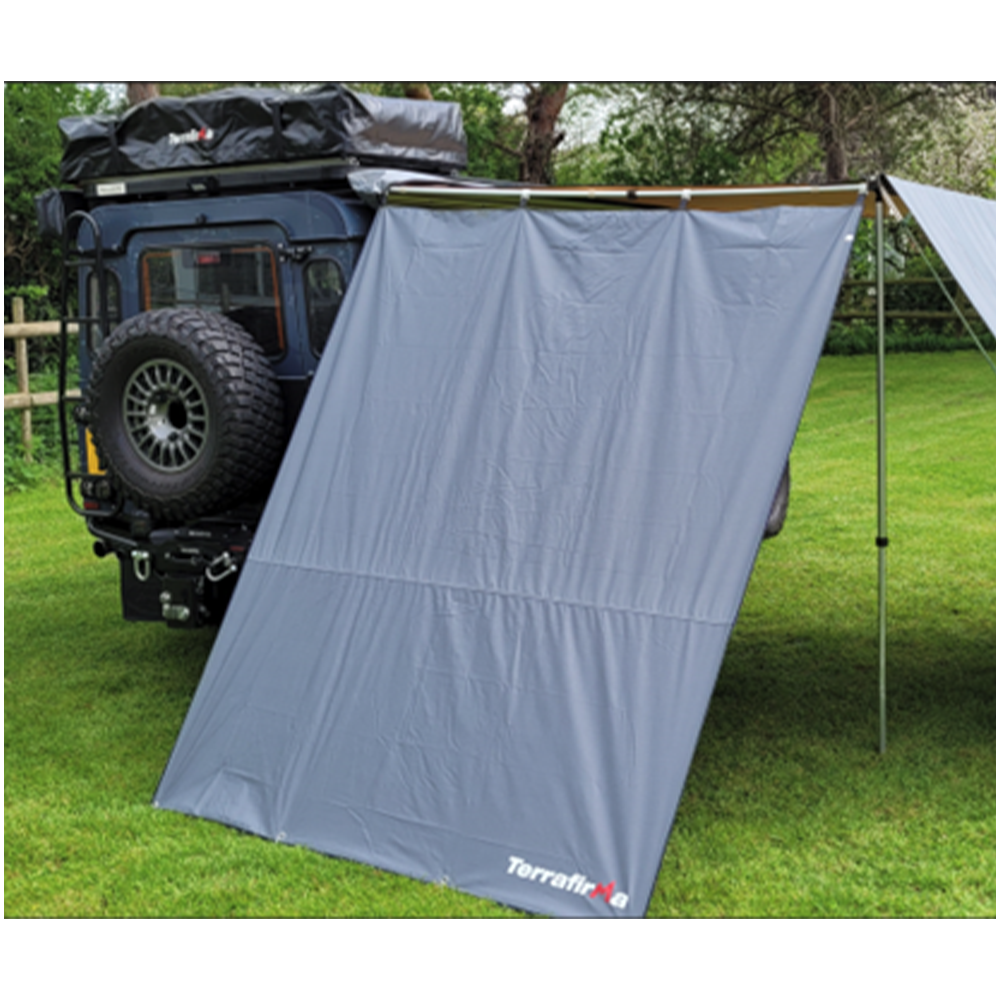 Awning Side Extension Windbreak 2.00m
