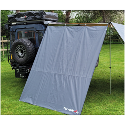 Awning Side Extension Windbreak 2.00m