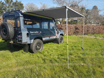 2.50m x 2.10m Expedition Side Awning