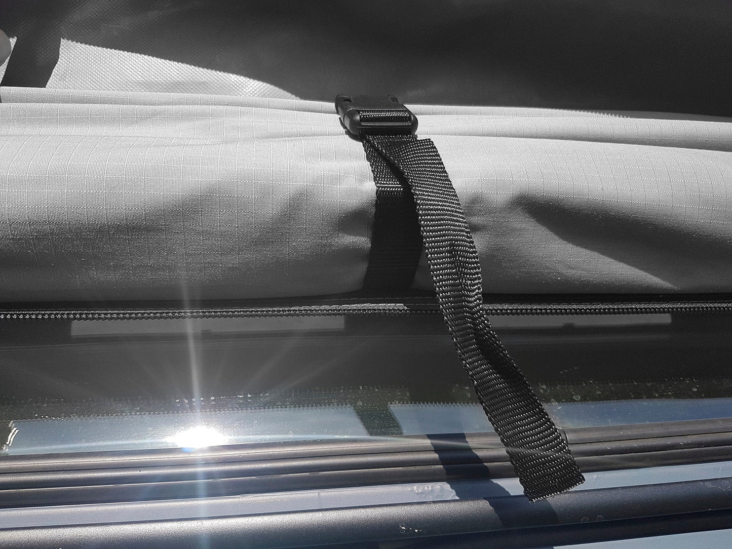 2.00m x 2.10m Expedition Side Awning