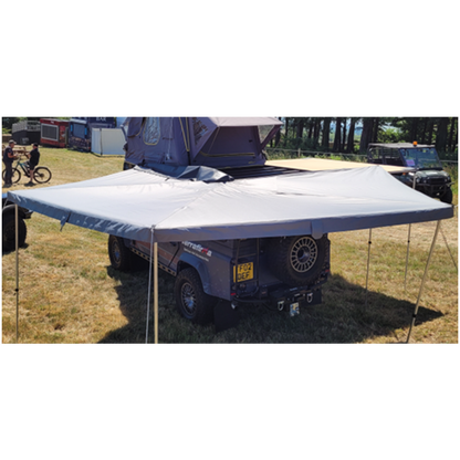 2.50m Terradactyl 270° Awning