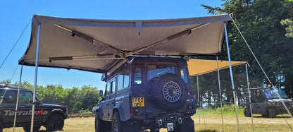 2.50m Terradactyl 270° Awning