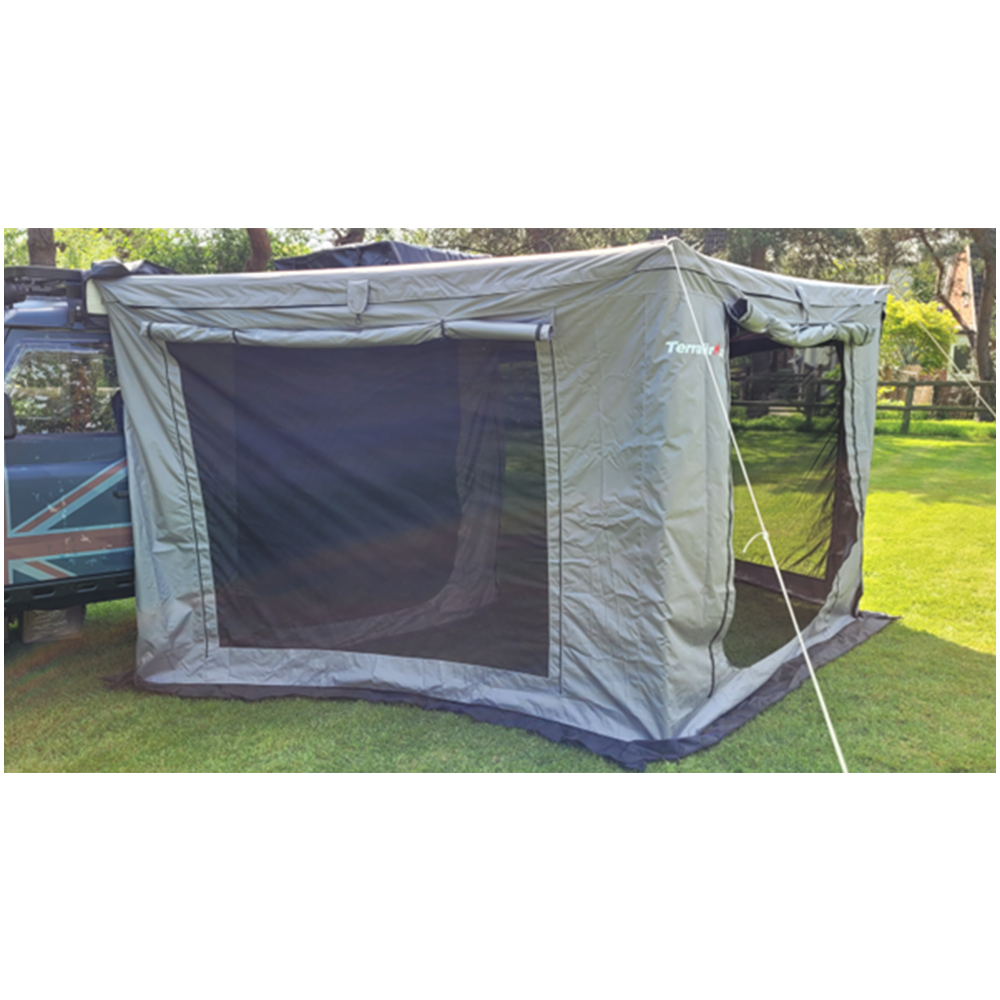 Terradactyl Awning Room 2.50m 270°