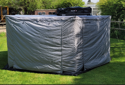Terradactyl Awning Room 2.50m 270°