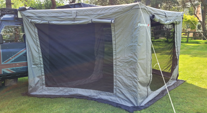 Terradactyl Awning Room 2.50m 270°
