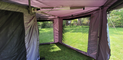 Terradactyl Awning Room 2.50m 270°