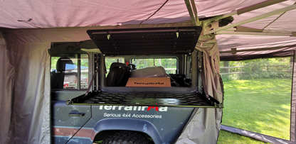 Terradactyl Awning Room 2.50m 270°