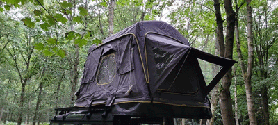 Inflatable Roof Tent