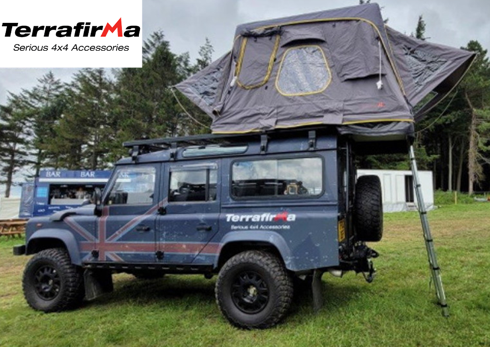 terrafirma inflatable roof tent Inflatable Roof Tent – Douglass Motors