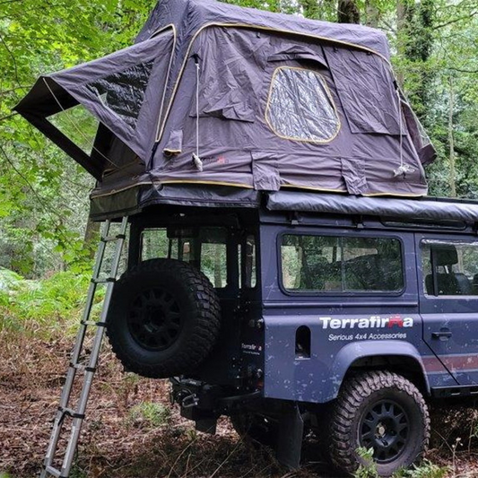 Inflatable Roof Tent