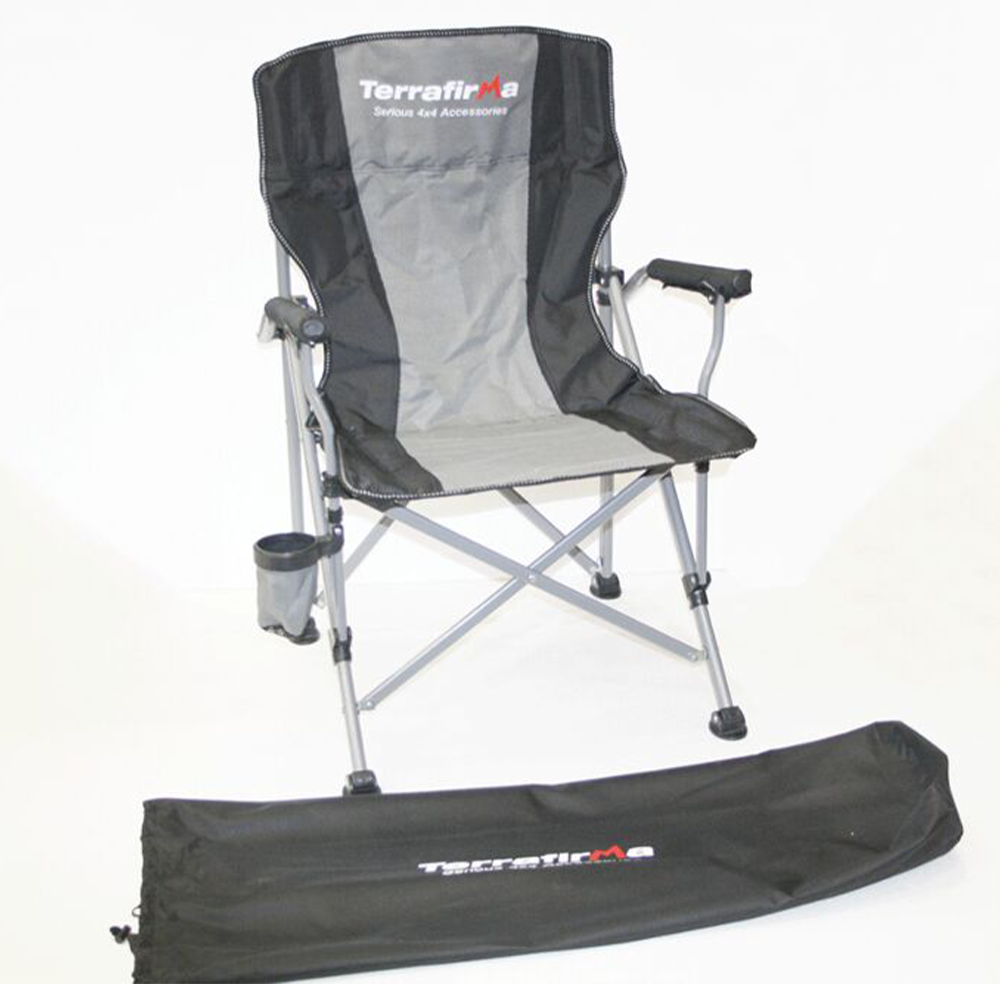 Expedition Camping Chair