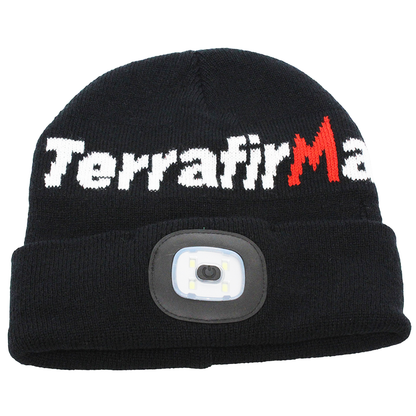 80 Lumens LED Beanie