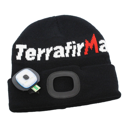 80 Lumens LED Beanie