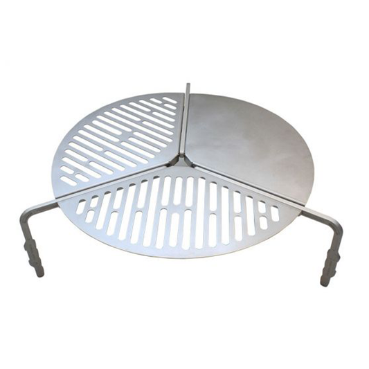 Spare Wheel Mounted Braai | BBQ