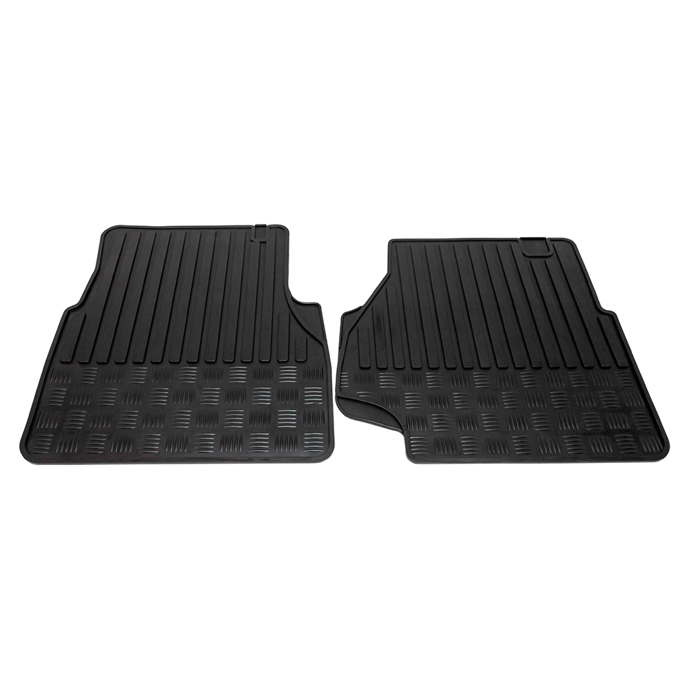 Defender (87-06) Rubber Mats