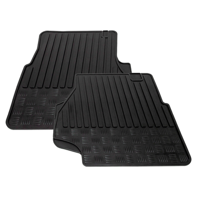 Defender (87-06) Rubber Mats