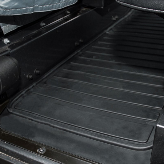 Defender 110 (07-16) 2nd Row Rubber Mat