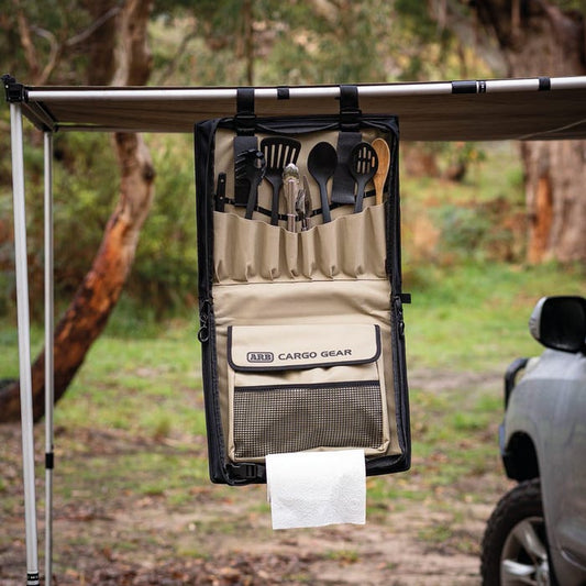 Camp Kitchen Organiser