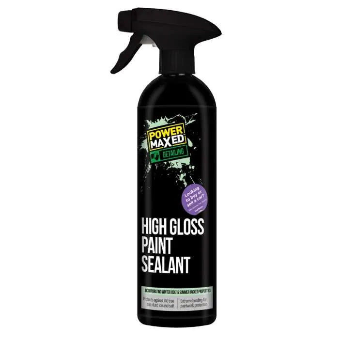 Power Maxed High Gloss Paint Sealant 500ml