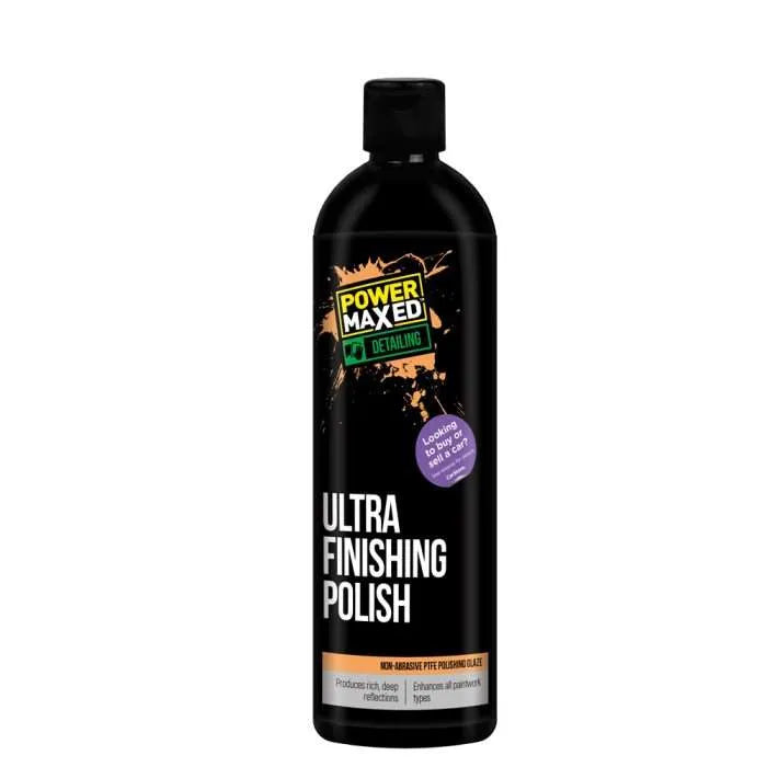 Power Maxed Ultra Finishing Polish 500ml