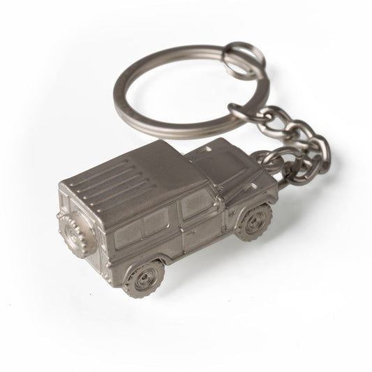 Defender Keyring
