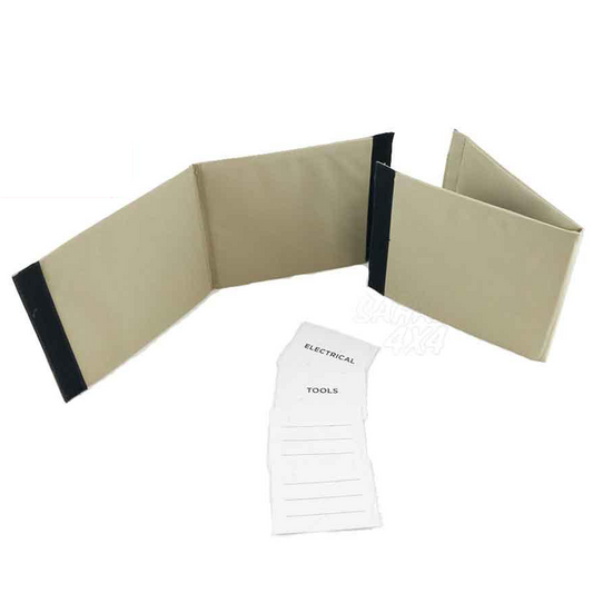 Cargo Organiser Divider [Large] (2 Pack)