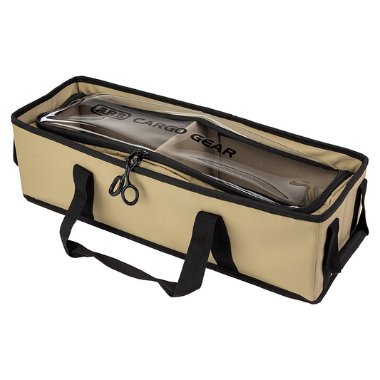 Cargo Organiser [Medium] PVC Clear Cover