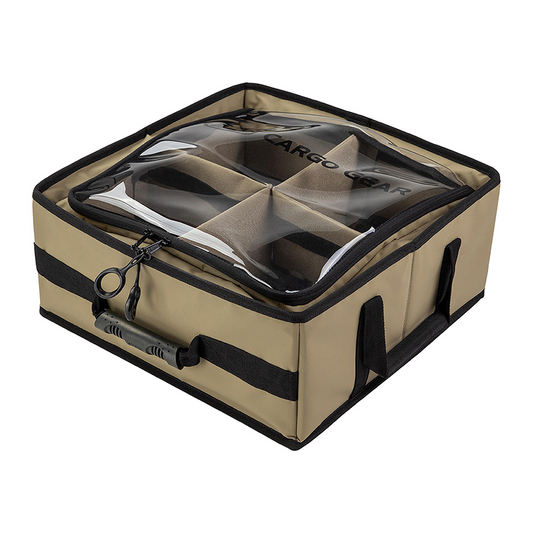 Cargo Organise [Large] PVC Clear Cover