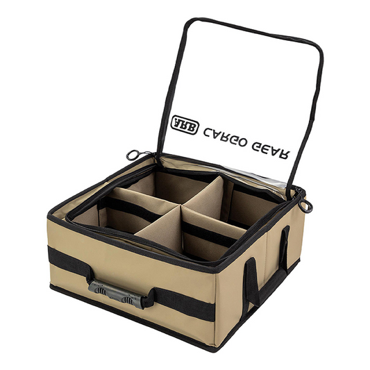 Cargo Organise [Large] PVC Clear Cover
