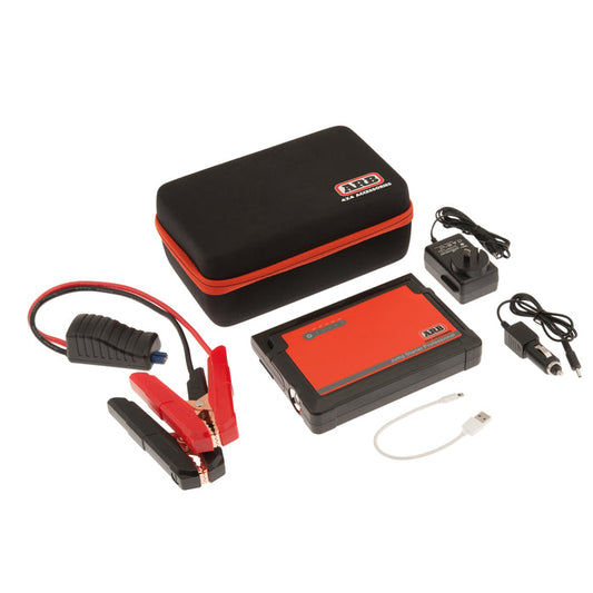 Portable Jump Starter Professional