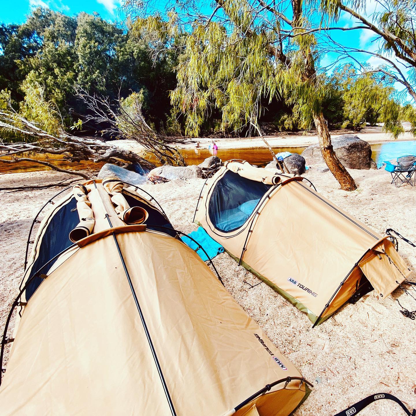 SkyDome Swag Tent [Series I] - Double