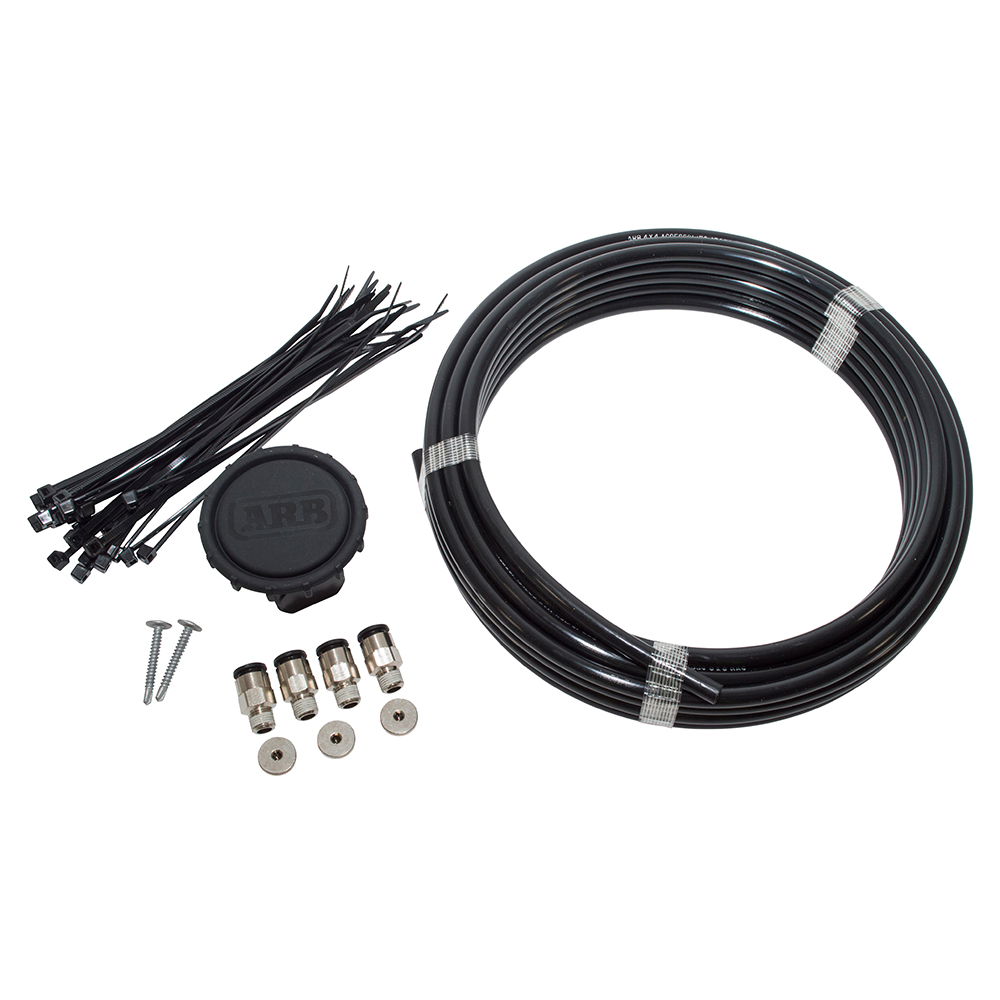 Universal Differential Breather Kit for 2 Differentials