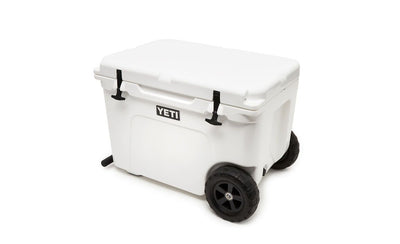 Tundra Haul Wheeled Cool Box SKU-0106-WHI