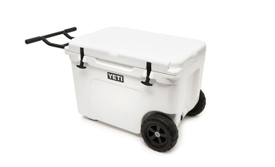 Tundra Haul Wheeled Cool Box SKU-0106-WHI