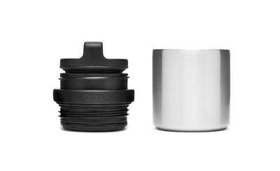 Rambler Bottle Cup Cap SKU-0412-BLK