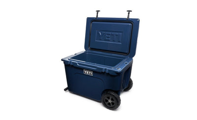 Tundra Haul Wheeled Cool Box SKU-0106-NVY