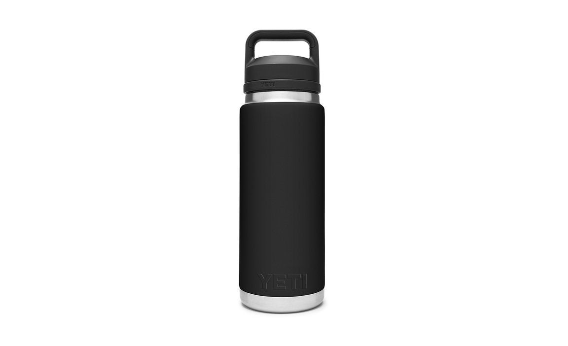 Rambler 26 Oz (760ml) Bottle with Chug Cap SKU-0310-BLK