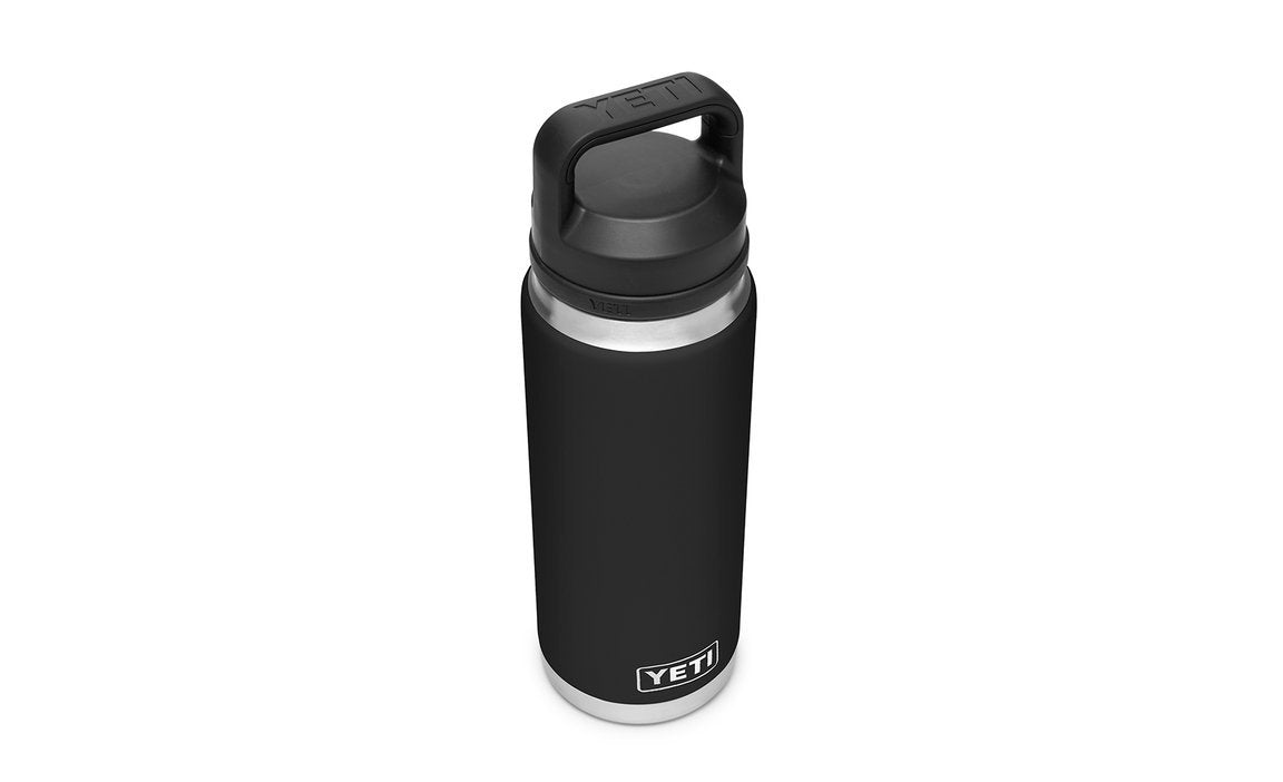 Rambler 26 Oz (760ml) Bottle with Chug Cap SKU-0310-BLK
