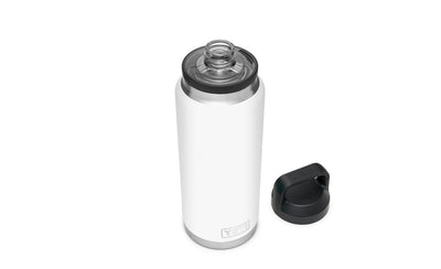 Rambler 36 Oz (1065ml) Bottle with Chug Cap SKU-0311-WHI