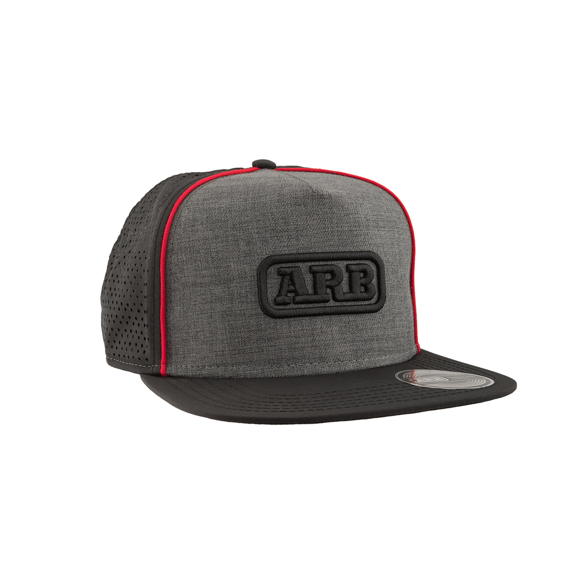 Flat Peak Cap