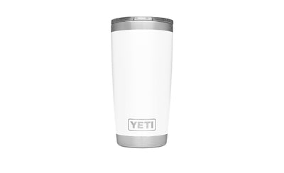Rambler 20 Oz (591ml) Tumbler SKU-0305-WHI