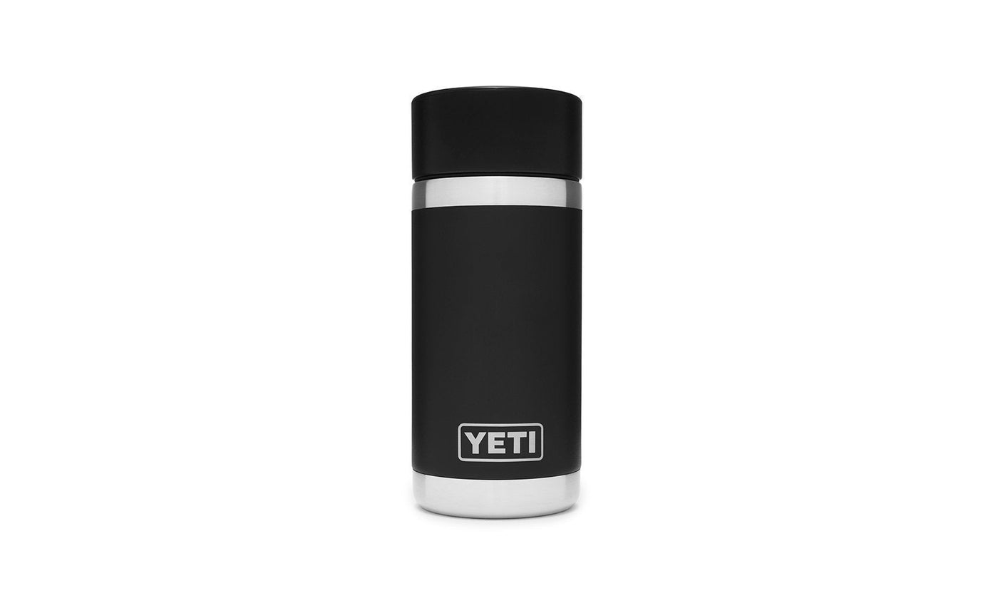 Rambler 12 Oz (354ml) Bottle with HotShot Cap SKU-0308-BLK